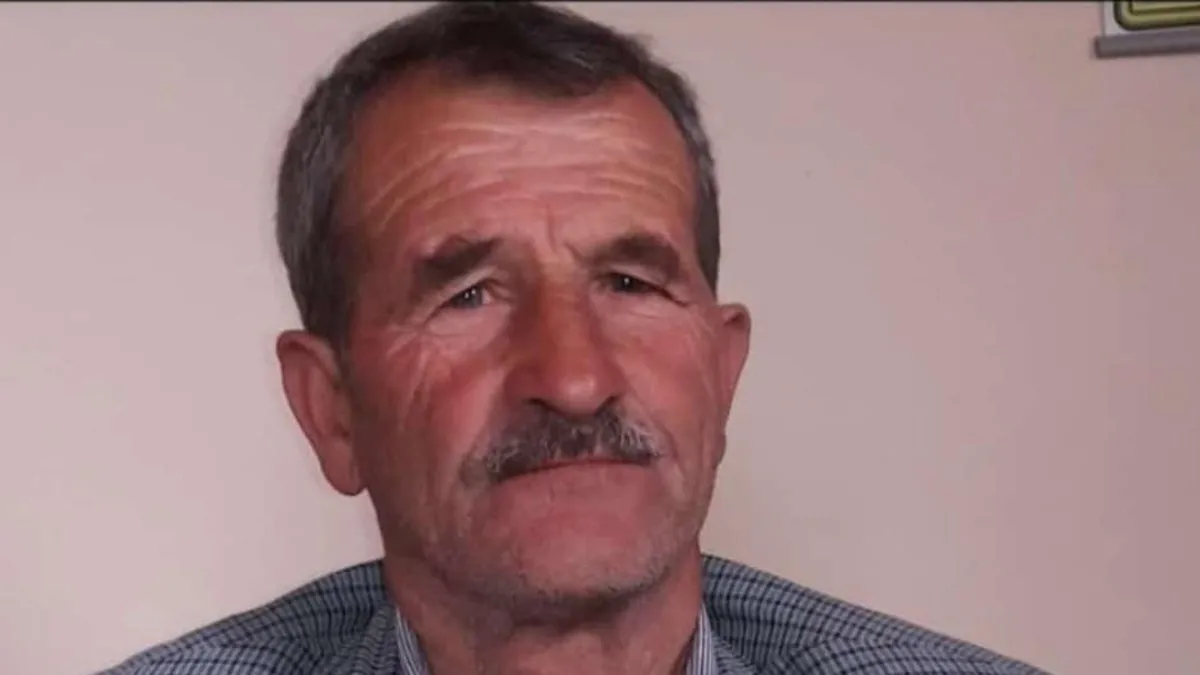 Kayıp olarak aranıyordu: Domuz saldırısında öldüğü ortaya çıktı