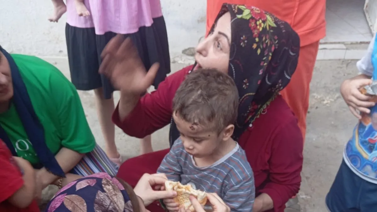 Mardin’de 3 yaşındaki oğluna işkence yapan cani baba tutuklandı