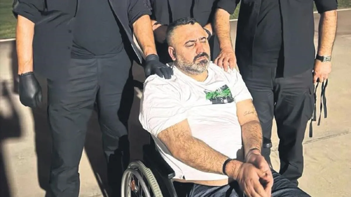 MİT’ten suç örgütü Camgöz Grubu’na darbe