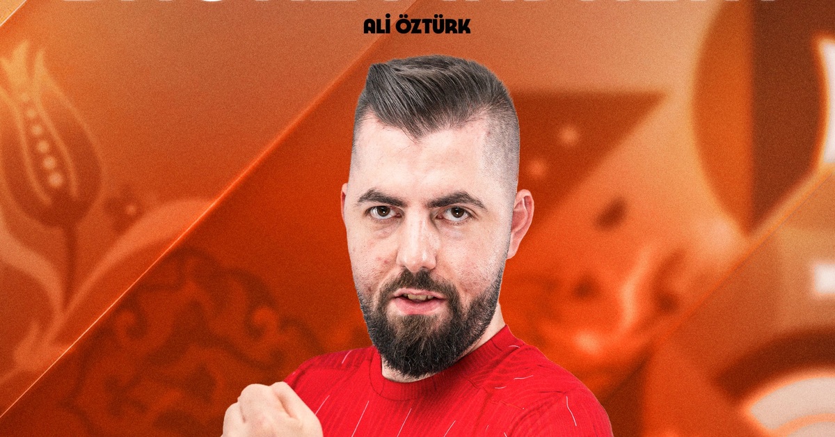 Ali Öztürk, bronz madalya kazandı