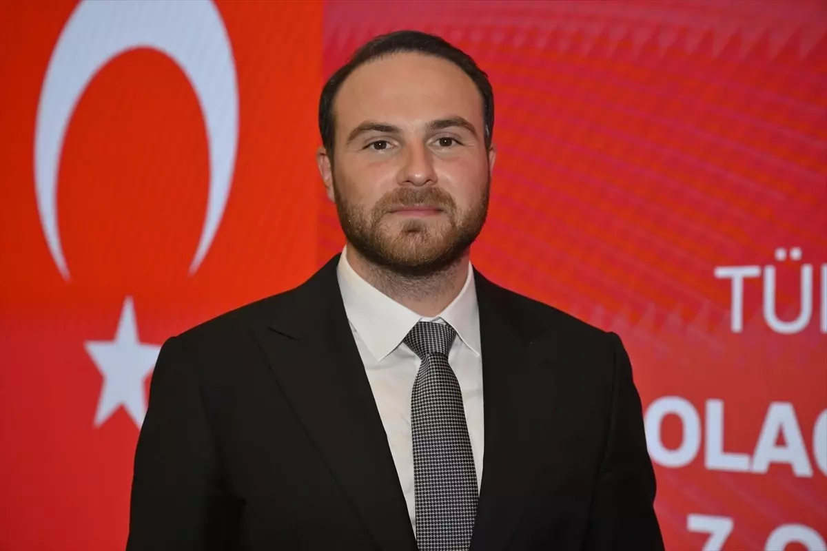 Mesut Çebi Hentbol Federasyonu Başkanı