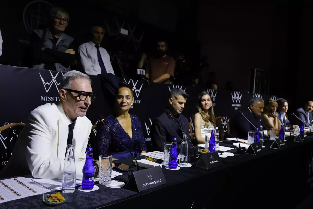 Miss Turkey 2024’te İdil Bilgen birincilik kazandı