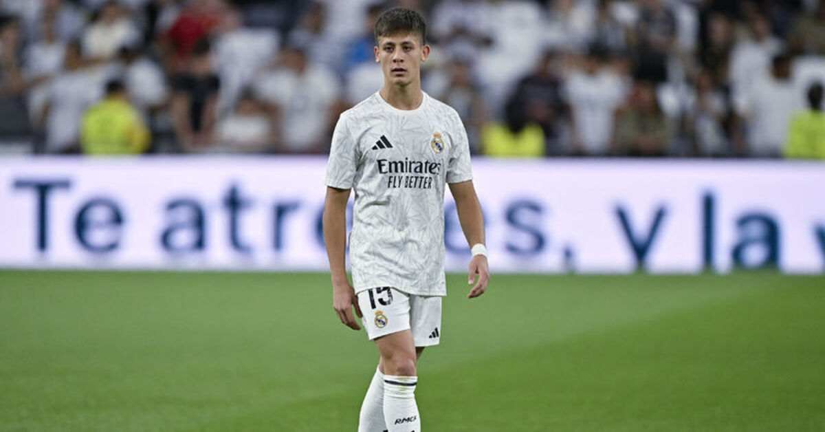 Arda Güler’e İngiltere’den dev talip! Bonservisini duyurdular…