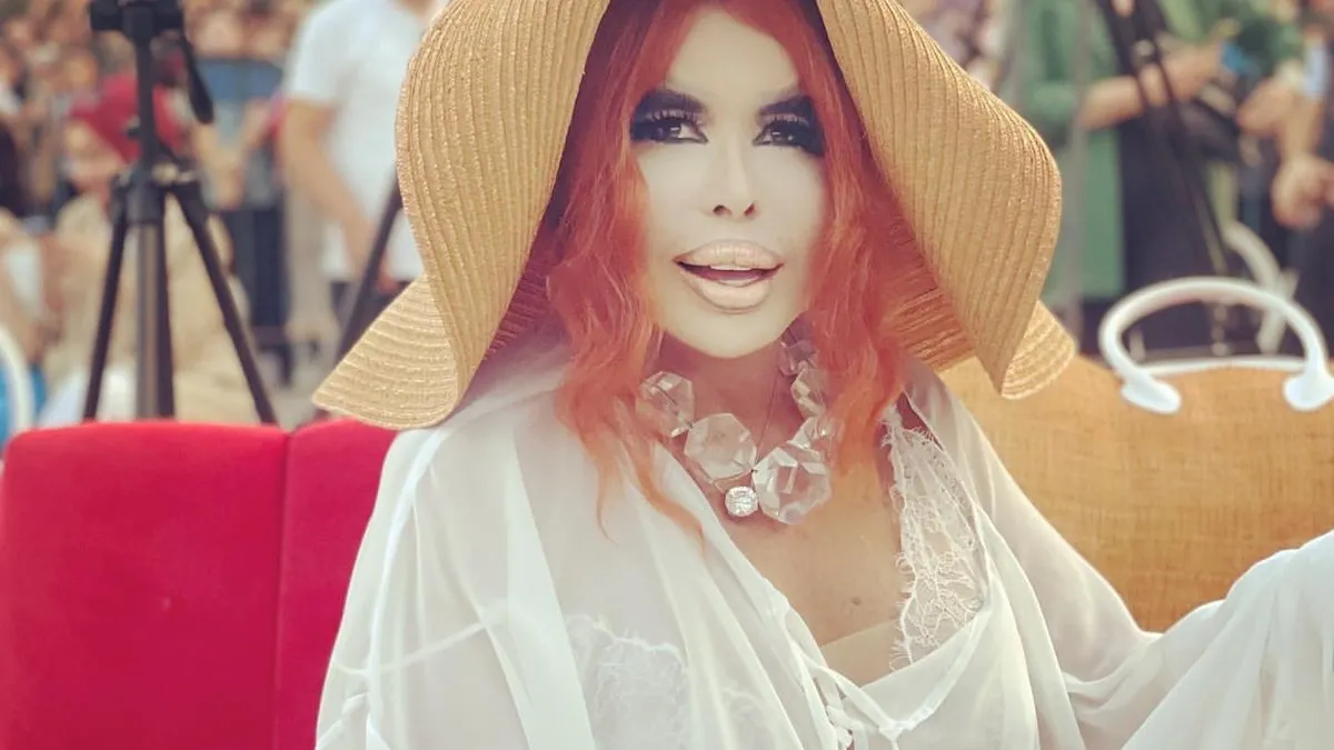 Diva Bülent Ersoy sosyal medyayı ikiye böldü! “Estetik mi, filtre mi?”