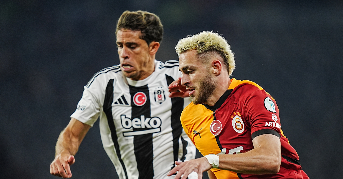 Galatasaray-Beşiktaş derbilerine damga vuran isimler!