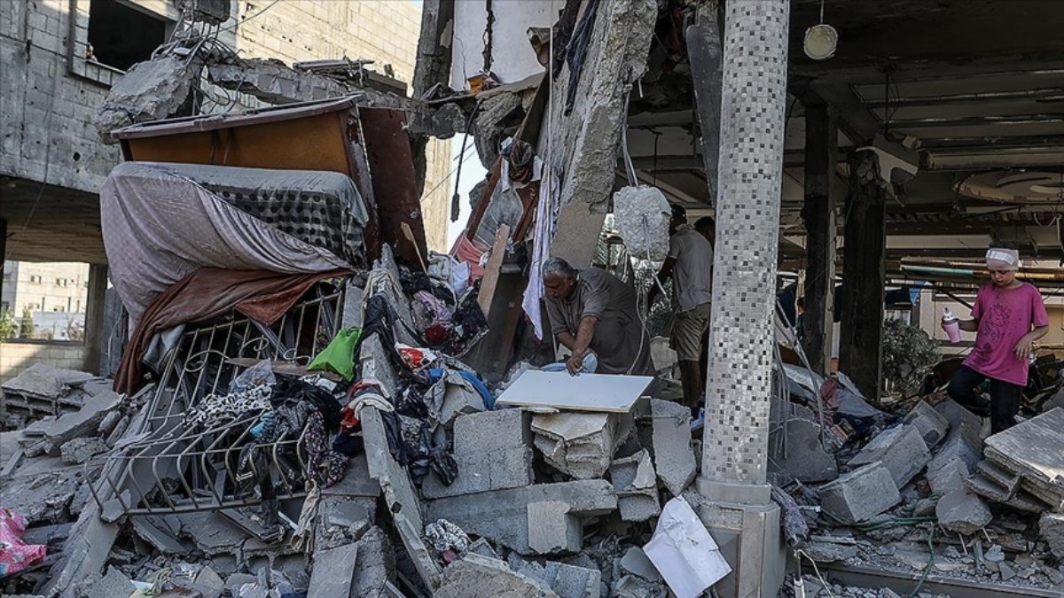 Katar’ın İsrail ile Gazze arasındaki ateşkes görüşmeleri sürüyor