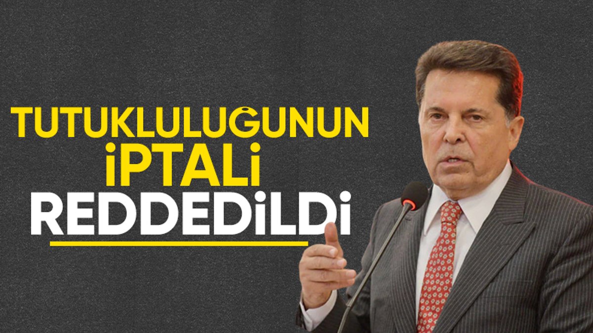 Ahmet Özer’in tutukluluğuna yapılan itiraza ret