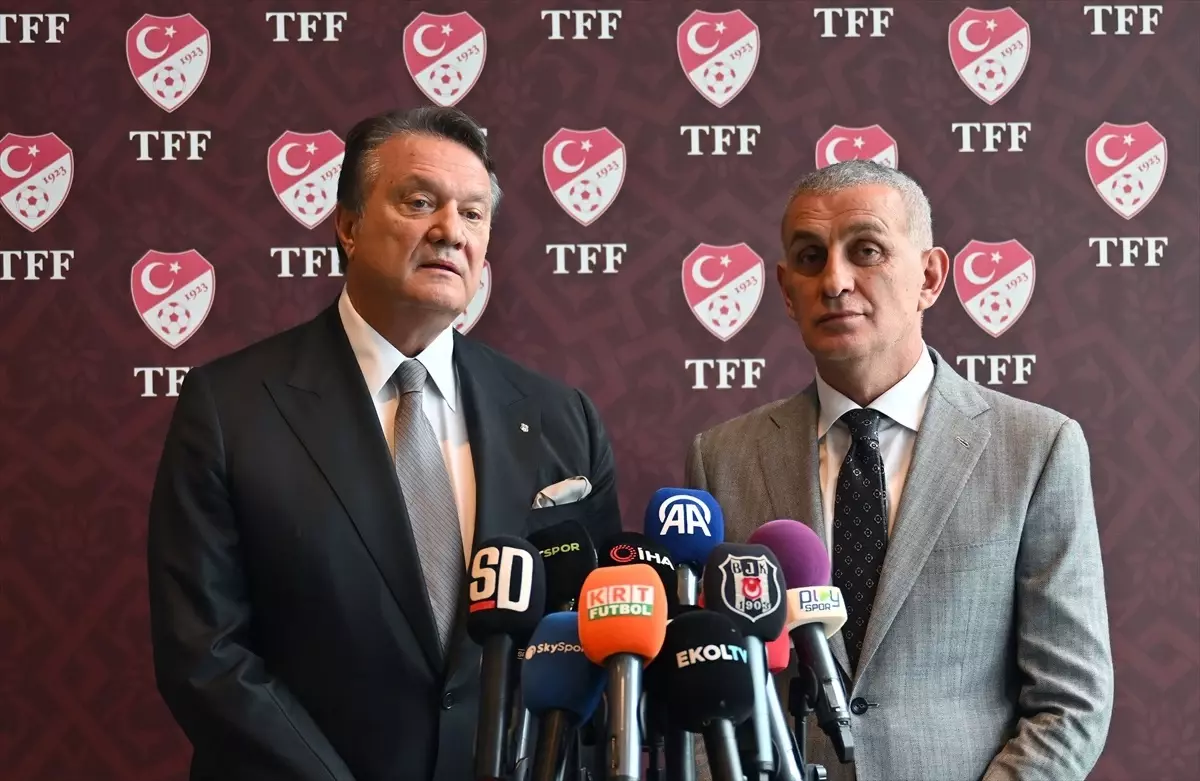 Beşiktaş ve TFF’den VAR Üzerine Değerlendirmeler