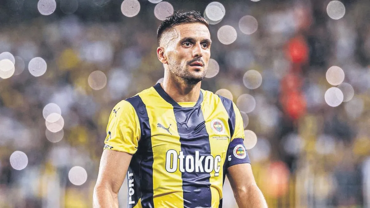 Dusan Tadic’le 1+1 yıl daha
