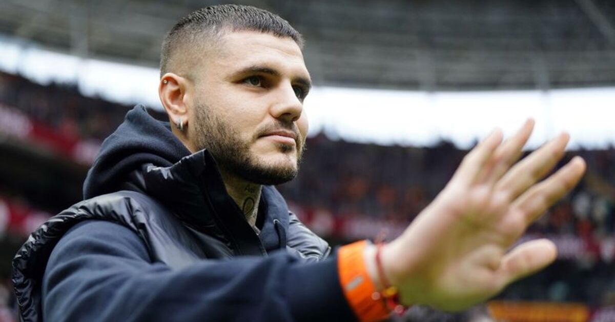 Galatasaray’dan Icardi yalanlaması!