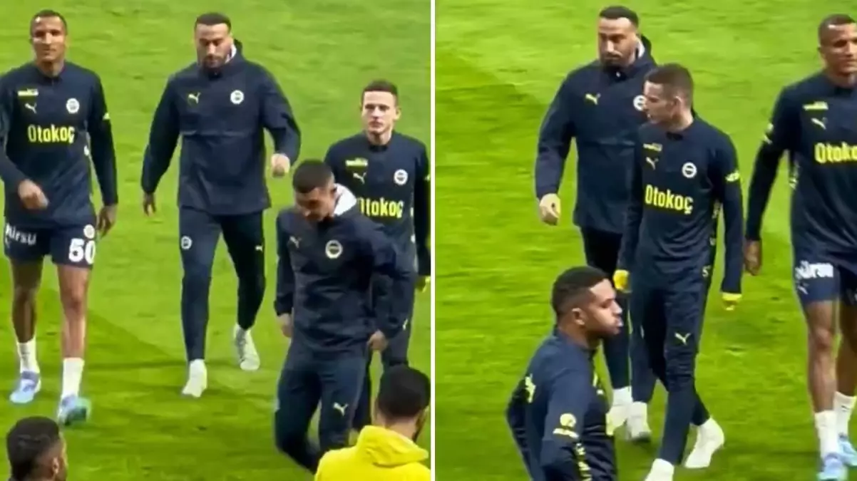 Beşiktaş taraftarından Cenk Tosun’a olay tepki