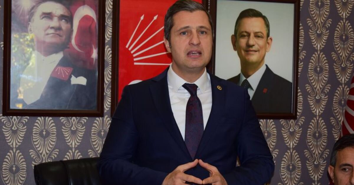 CHP Sözcüsü: Erken seçim değil derhal seçim