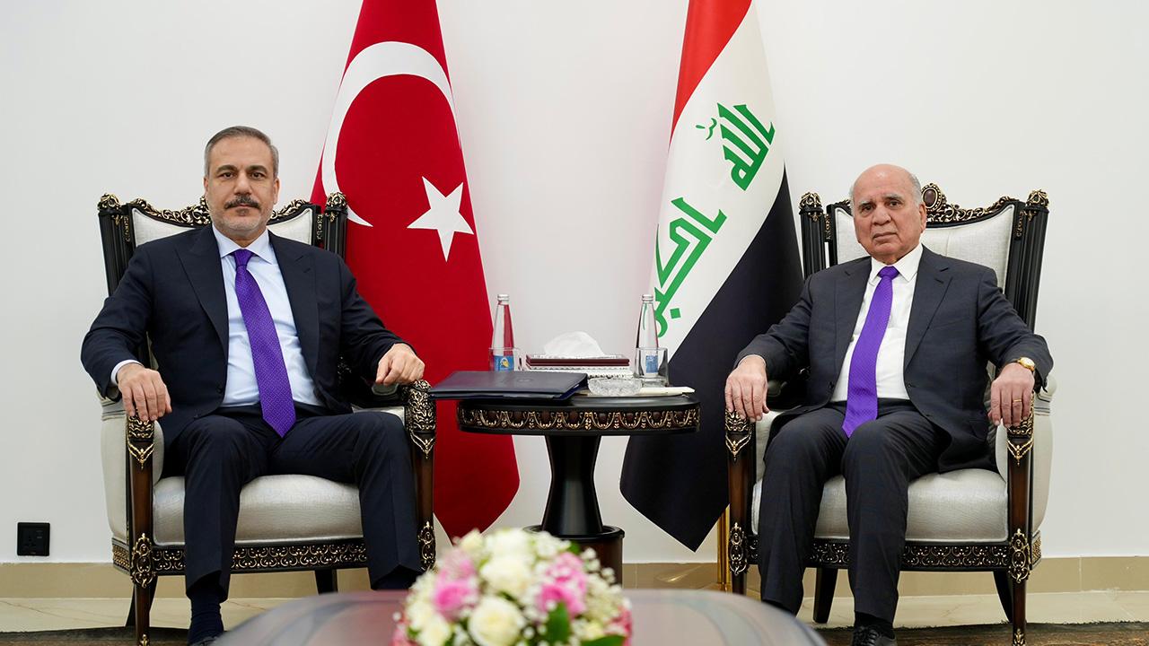 Bakan Fidan: Irak’tan nihai beklentimiz PKK’yı terör örgütü olarak tanımasıdır