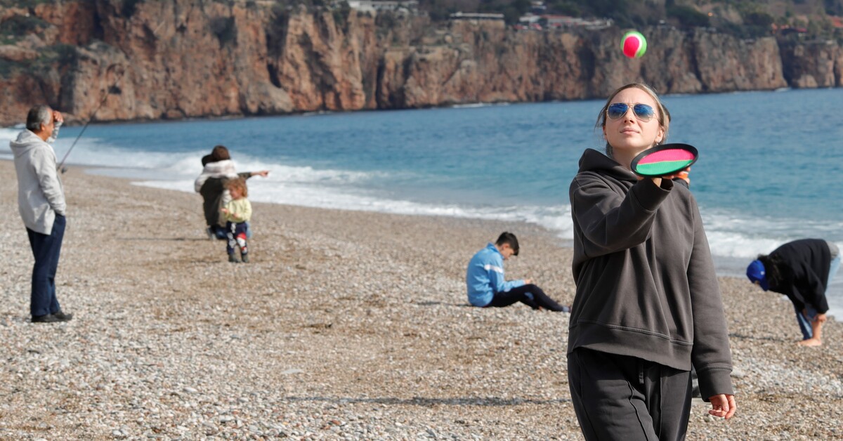Meteoroloji’den açıklama! Türkiye genelinde yağış yok, sıcaklıklar mevsim normali üstünde