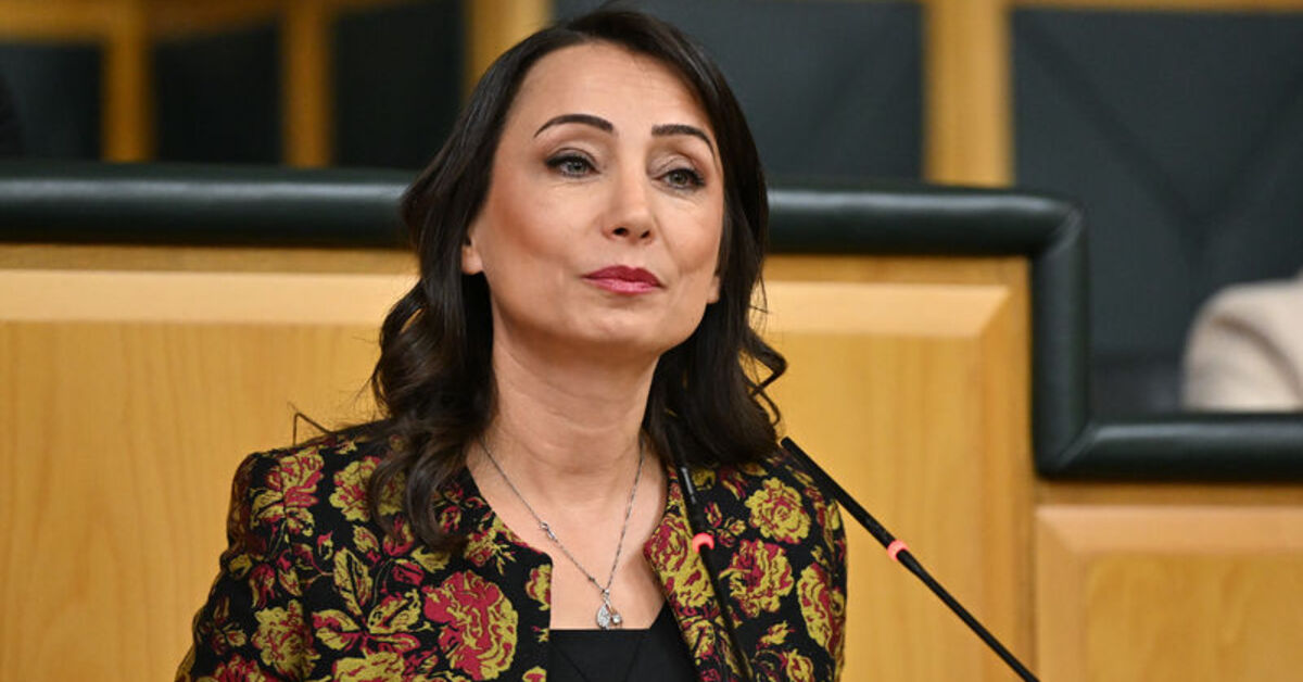 Tülay Hatimoğulları Oruç: Barışın tesisi için görev ve sorumluluklara hazırız