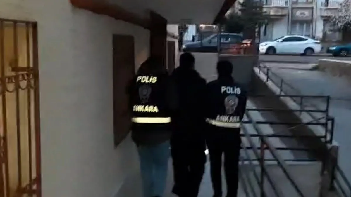 17 milyon liralık vurgun! Anahtar şeklinde suikast silahı ele geçirildi