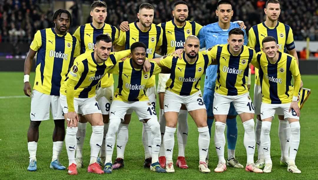 Anderlecht – FenerbahÃ§e maÃ§Ä± durdu: TakÄ±mlar soyunma odasÄ±na gitti!