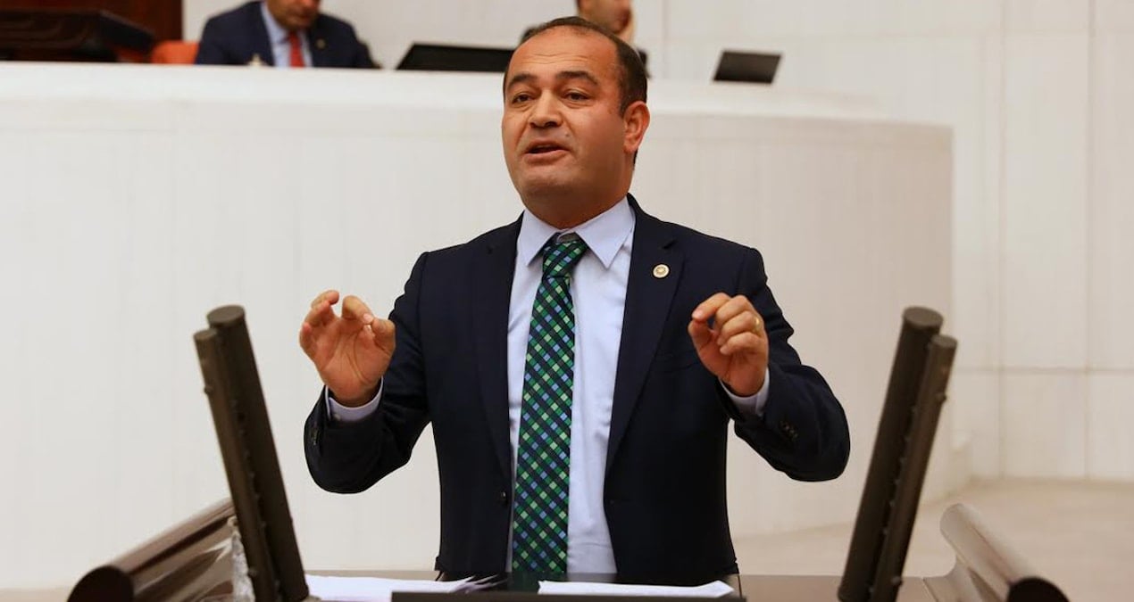 CHP’li Karabat’tan Ahmet Özer hakkındaki iddianameye tepki