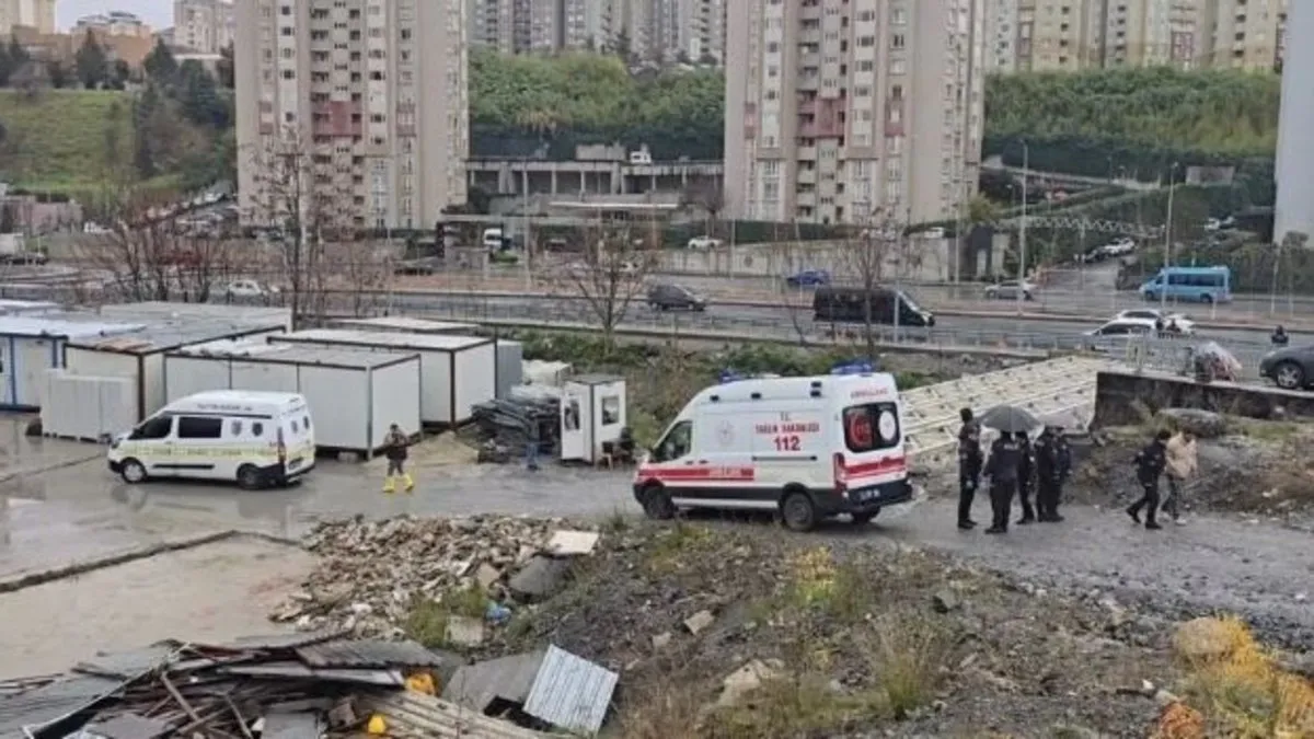 Dere kenarında bir erkek cesedi! Kimliği ve ölüm nedeninin belirlenmesi için otopsi yapılacak