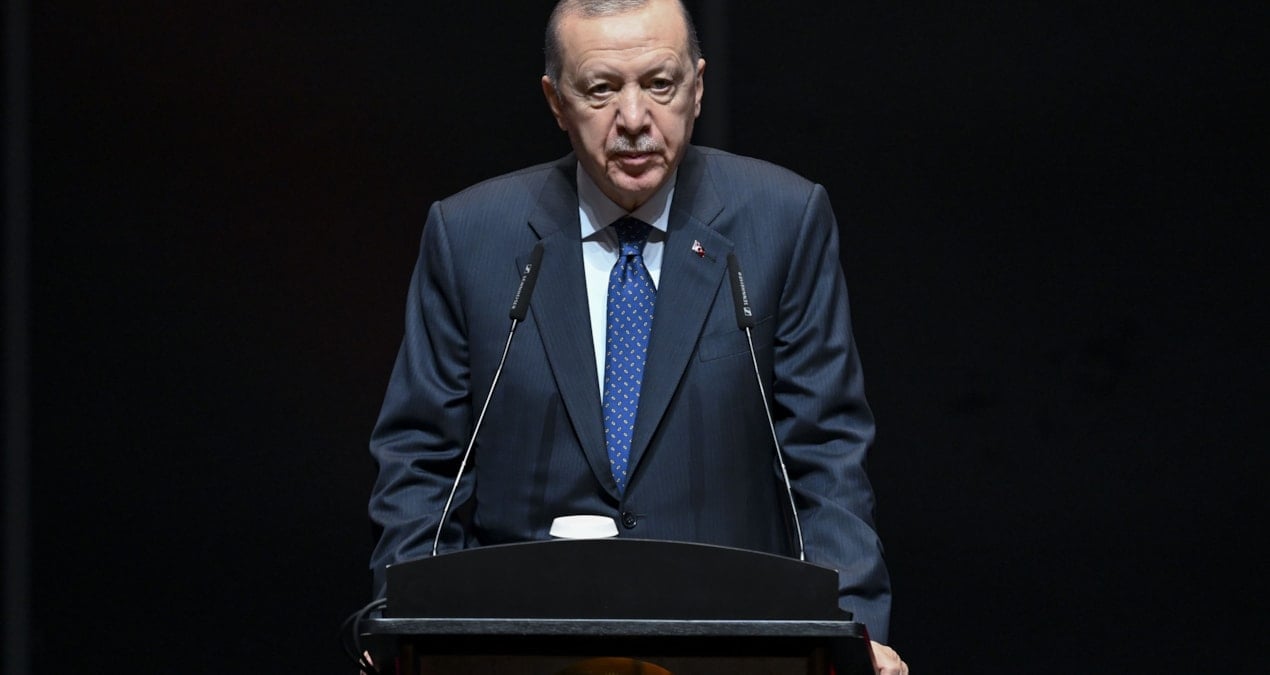 Erdoğan, Kongo Demokratik Cumhuriyeti Cumhurbaşkanı Tshisekedi’yle görüştü