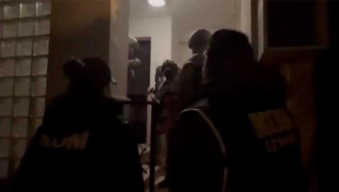 İzmir’de tefeci operasyonu: 23 gözaltı