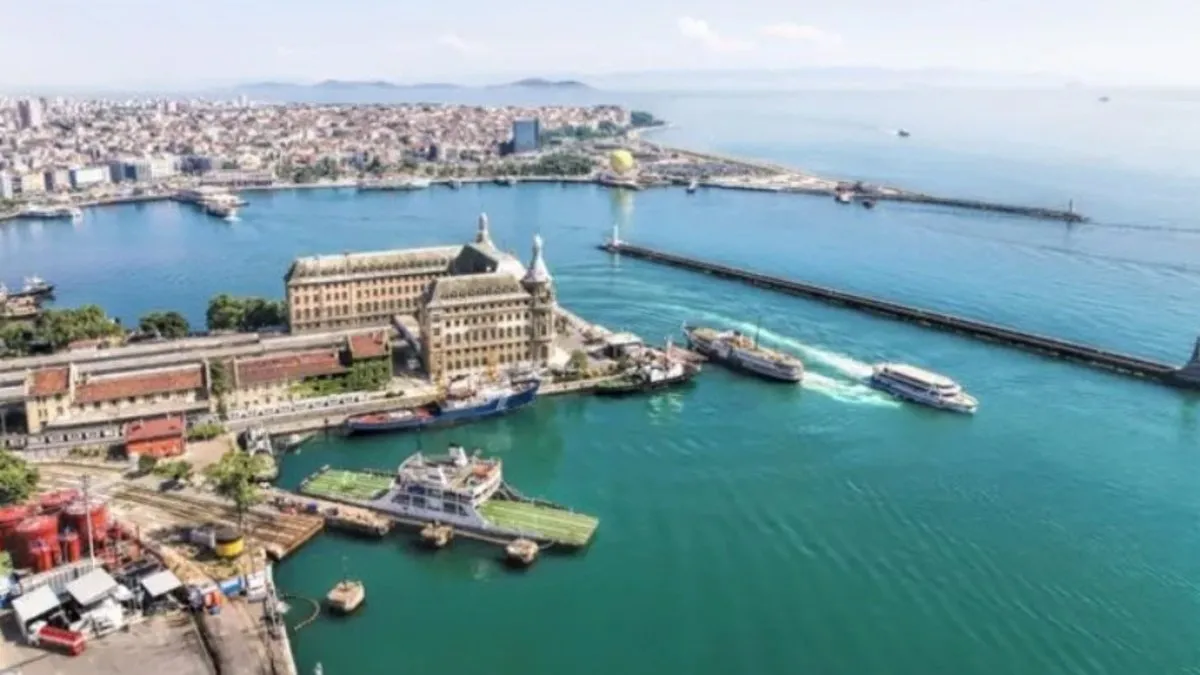 Kadıköy Hangi Yakada? Kadıköy Anadolu Yakasında Mı, Avrupa Yakası’nda Mı?