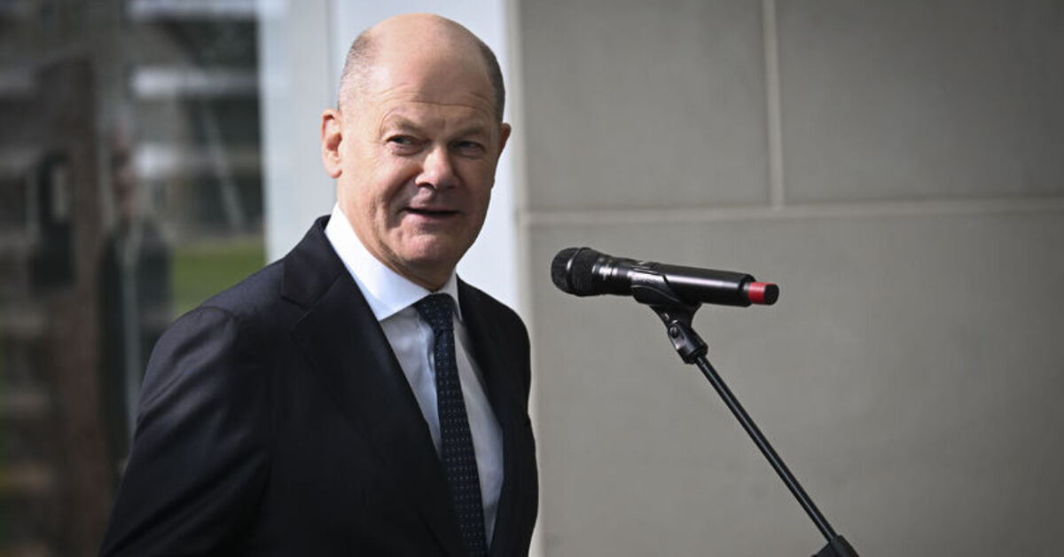 Olaf Scholz Ahmed Şara ile telefon görüşmesi gerçekleştirdi