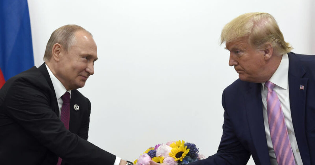 Rusya Devlet Başkanı Putin ile ABD Başkanı Trump görüşecek mi?
