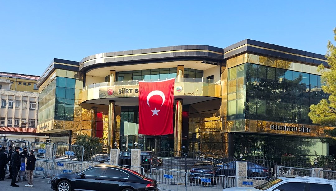 Siirt Belediyesi’nde usulsüz işe alındığı belirlenen 35 kişi işten çıkarıldı