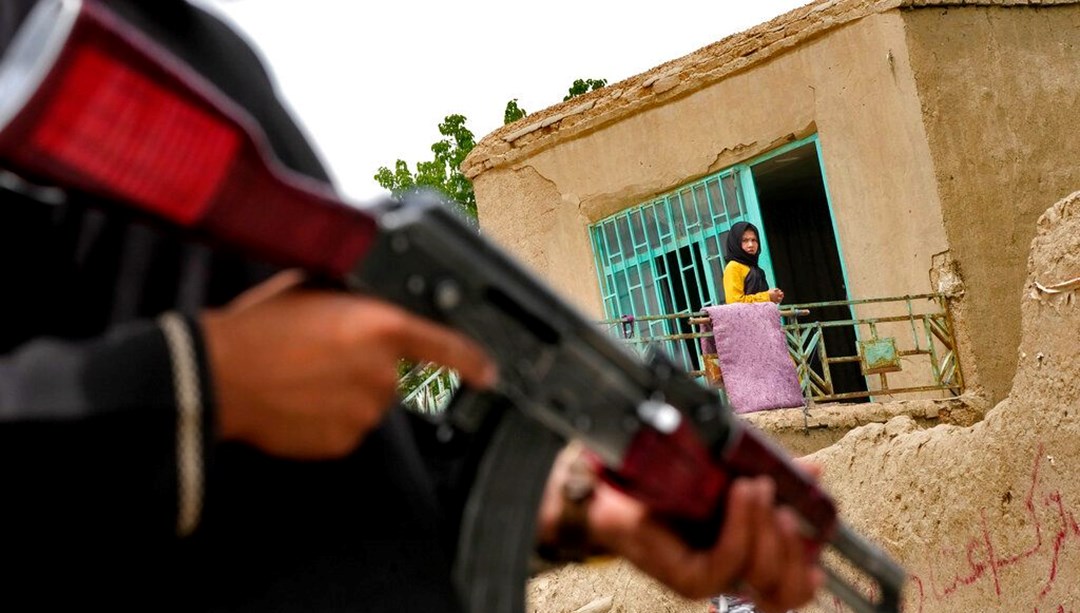 Taliban kadınları izliyor: Kabil’de 90 bin kameralı gözetleme ağı