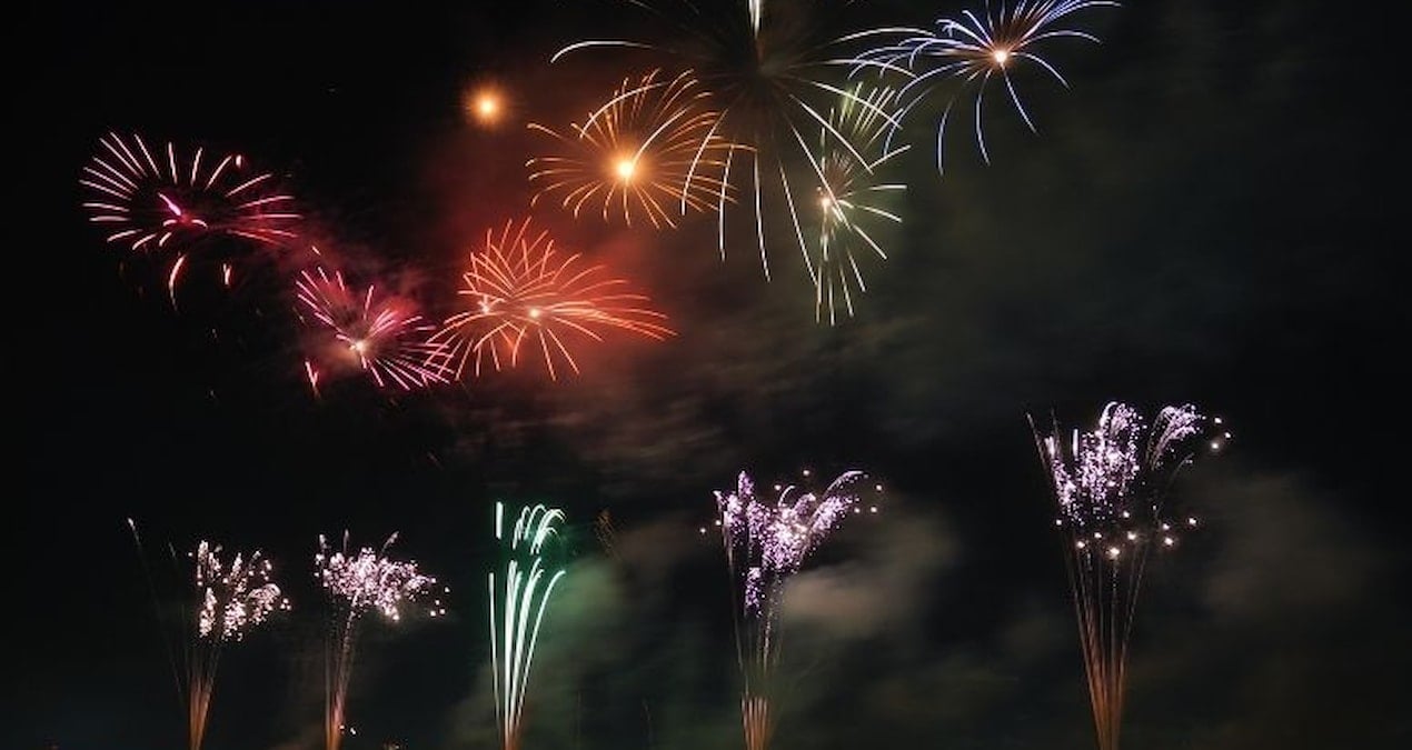 Valilik duyurdu: Kent genelinde havai fişek satışı yasaklandı