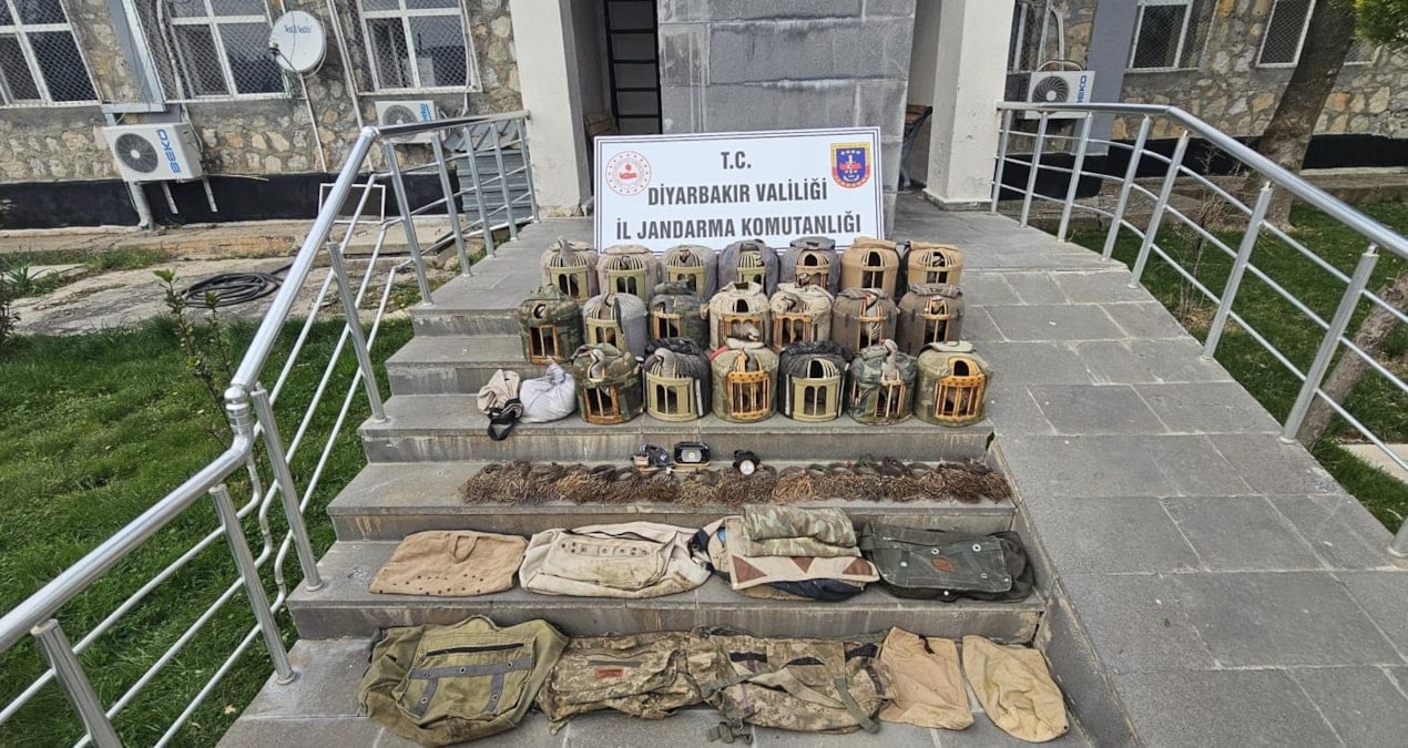 Diyarbakır’da kaçak av cezası: 9 kişiye 462 bin lira para cezası