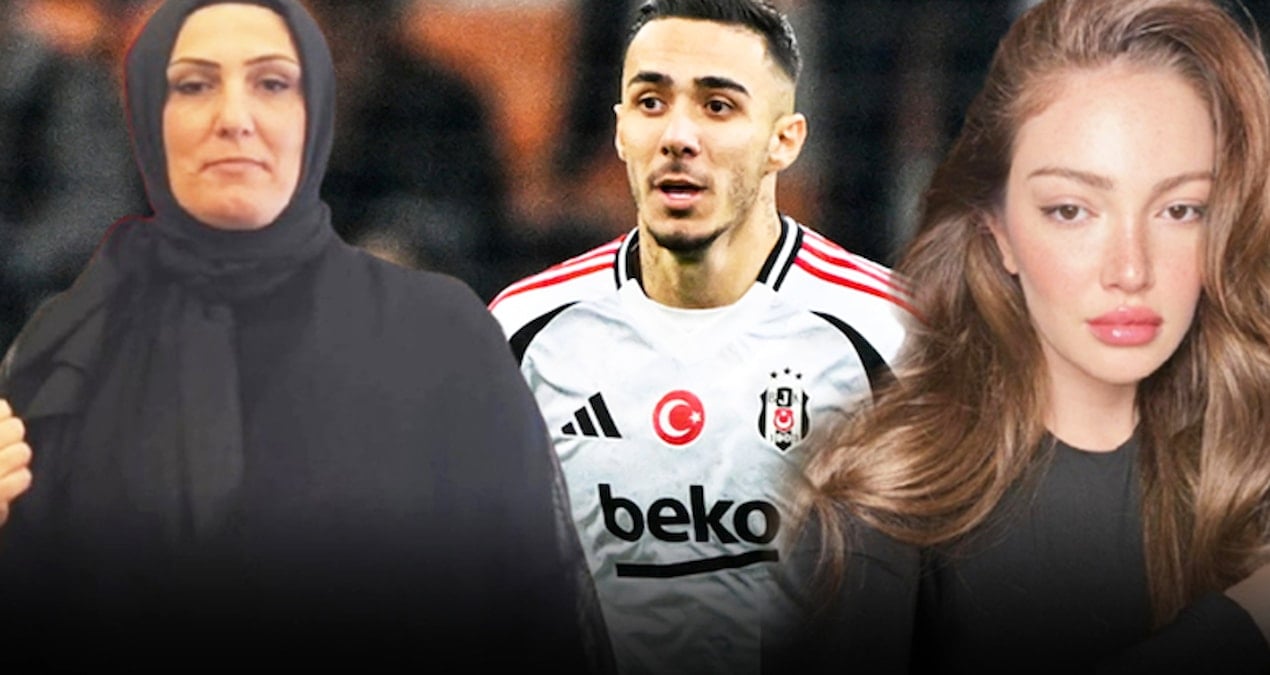 Emirhan Topçu ile Danla Bilic aşk mı yaşıyor? Futbolcunun annesinden ilginç yanıt