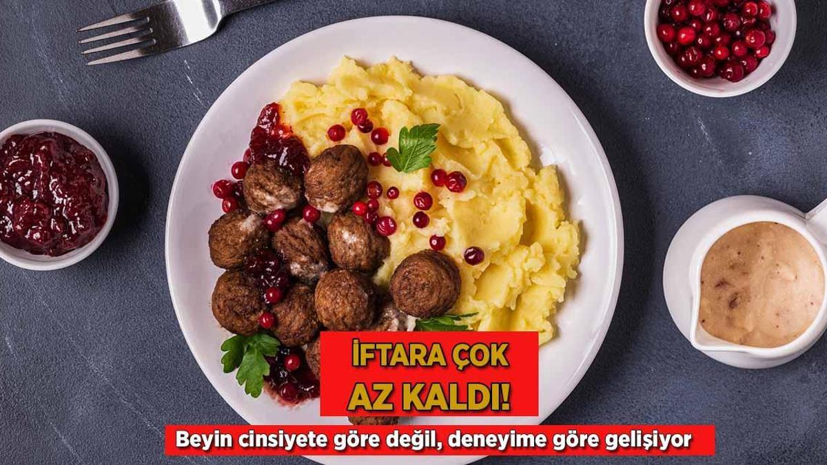 İftara çok az kaldı! Akşama ne pişirsem diye düşünenlere çok lezzetli üç tarif