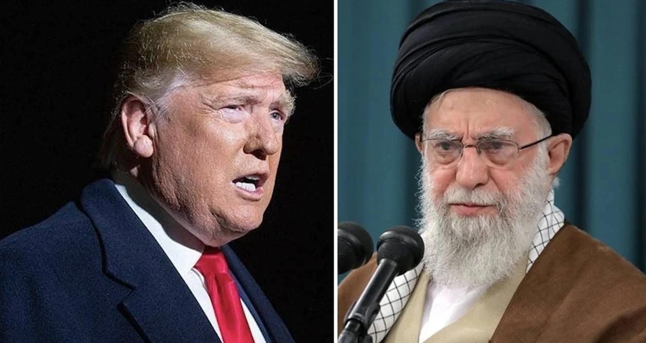 İran’dan Trump’a: Ciddi sonuçları olur