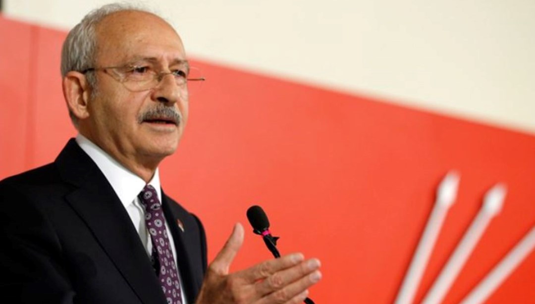 Kemal Kılıçdaroğlu’ndan kurultay kararına destek
