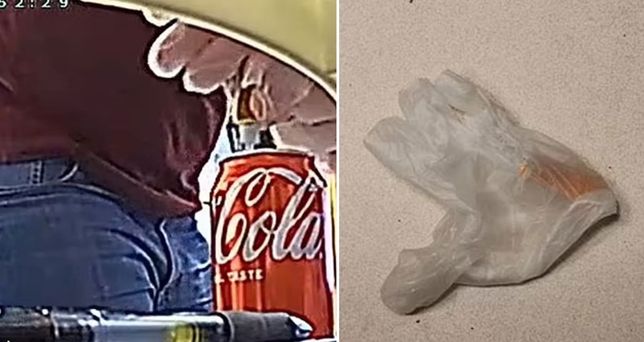 Kolasını gizli kamerayla izleyip korkunç gerçekle yüzleşti