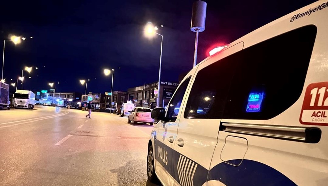 Konya’da husumetlilerin silahlı kavgasında iki kişi vuruldu