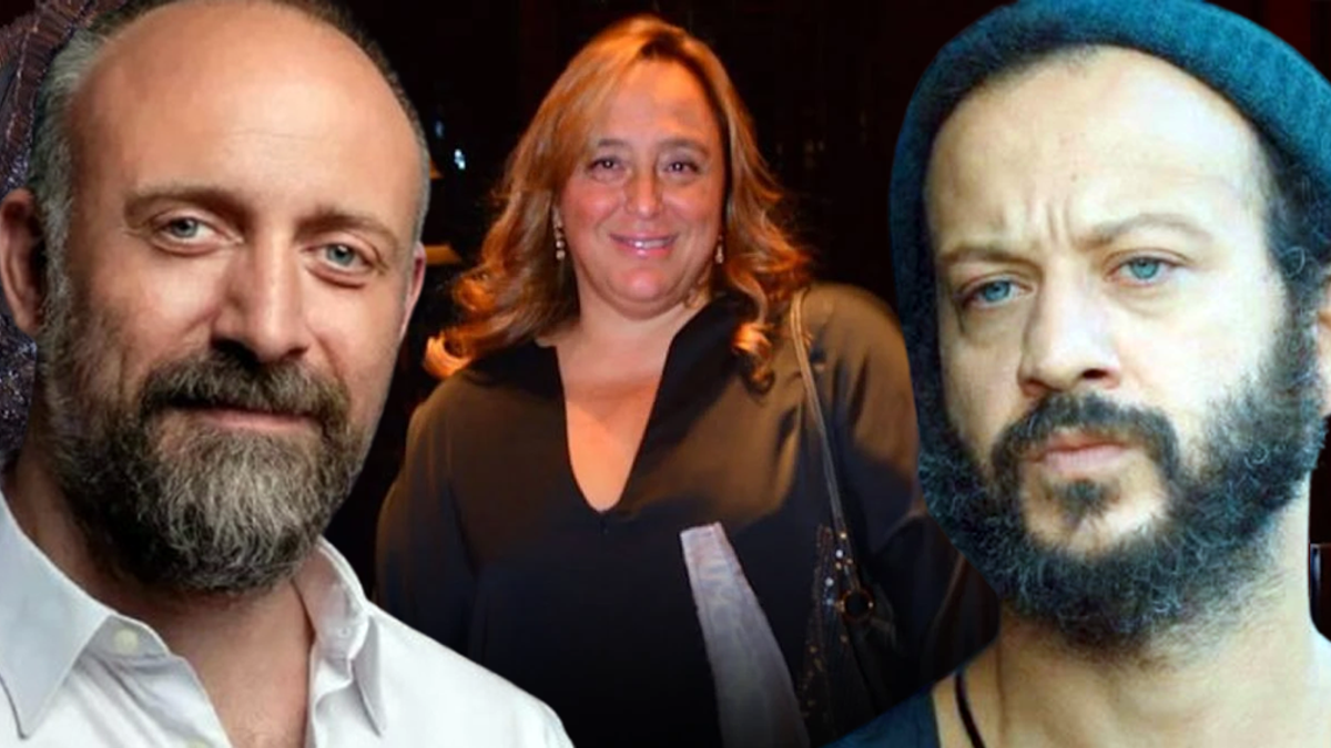 SON DAKİKA! Halit Ergenç ve Rıza Kocaoğlu’na ‘yalan tanıklık’ davası!