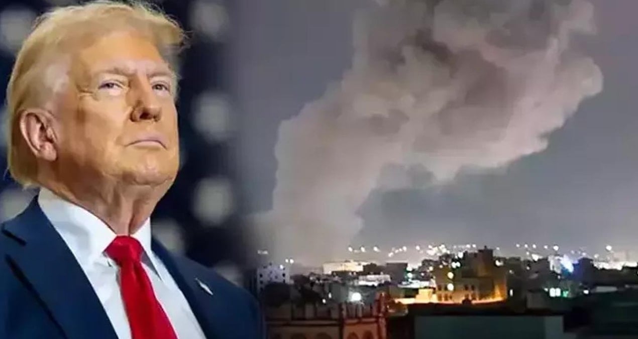 Trump açıkça tehdit etti: ‘İran’ı sorumlu tutacağız’