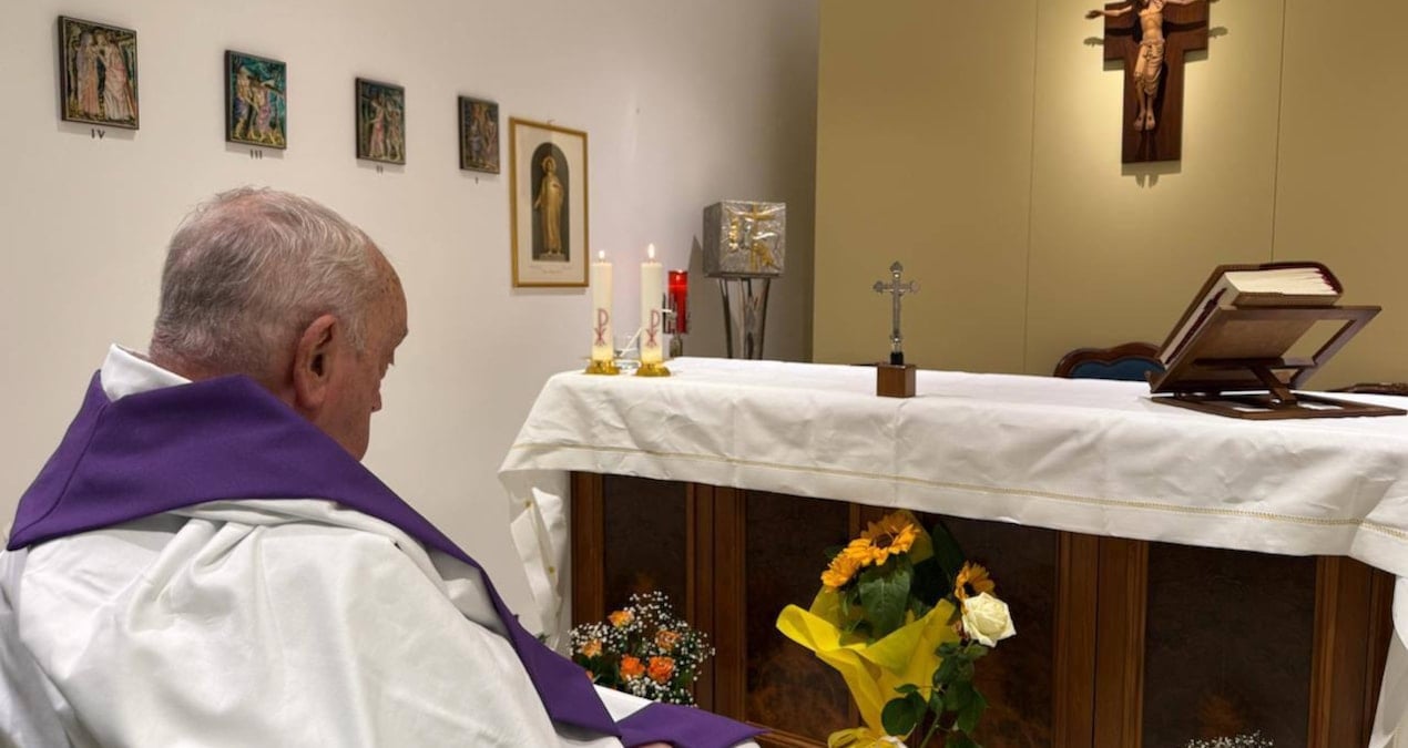 Vatikan’dan Papa’nın sağlık durumuna ilişkin açıklama