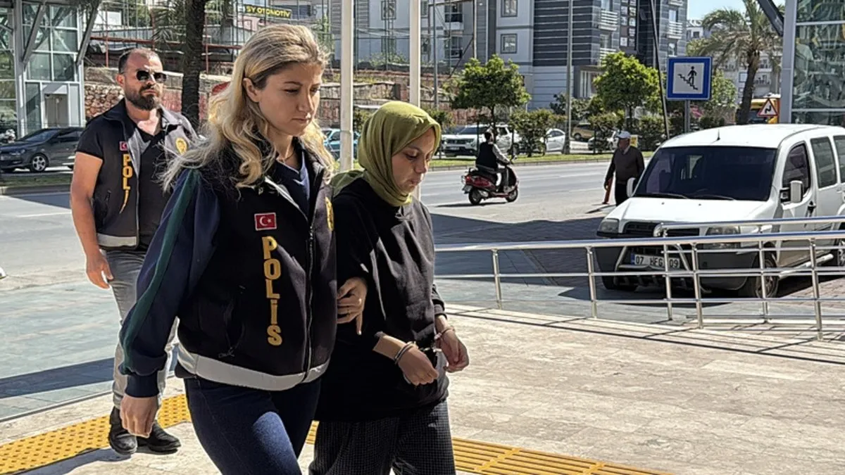 Antalya’da 37 günlük Melisa bebeği camdan atmıştı: Cani anne için karar!