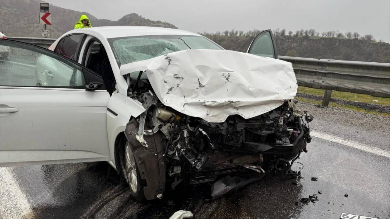 Bayram tatilinin ilk 4 günü trafik kazalarında 34 kişi hayatını kaybetti