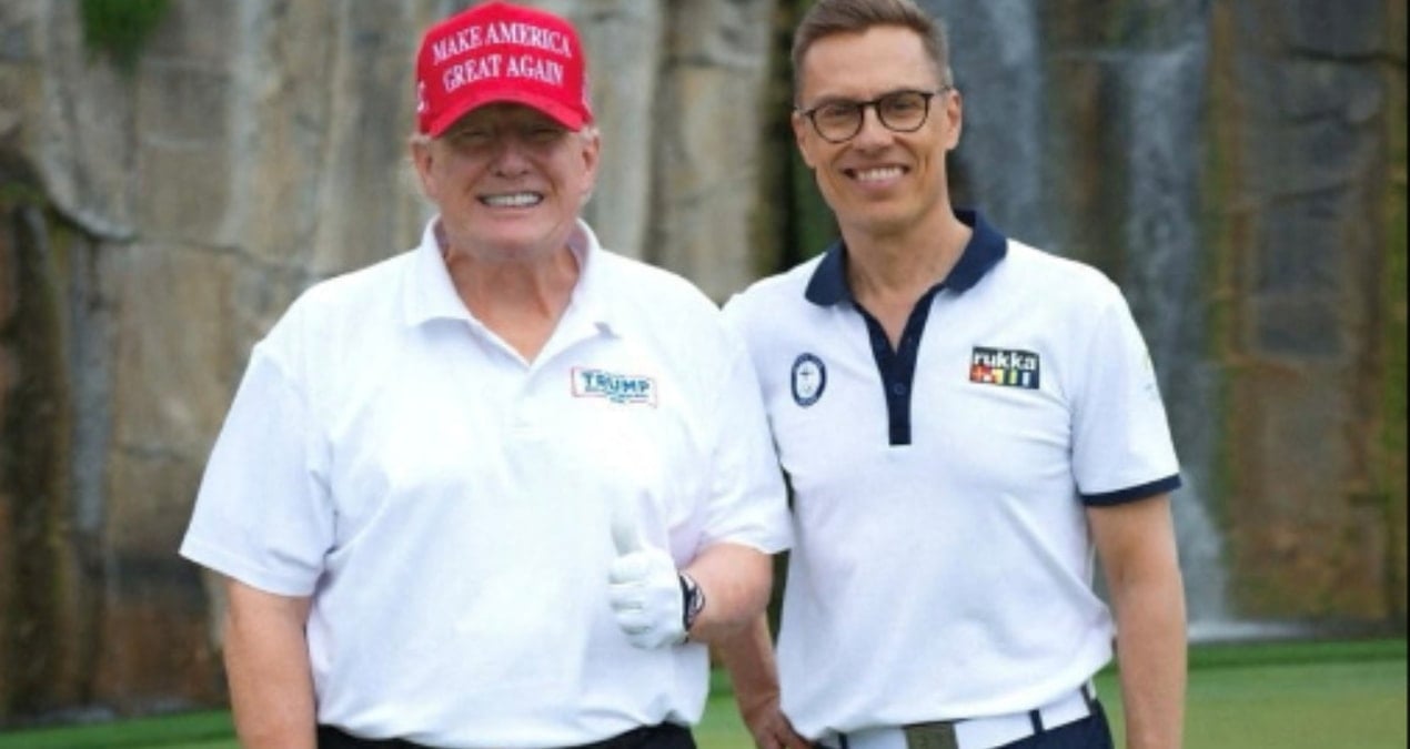 Finlandiya Cumhurbaşkanı’ndan tarifelere çözüm önerisi: ‘İletişime geçin’