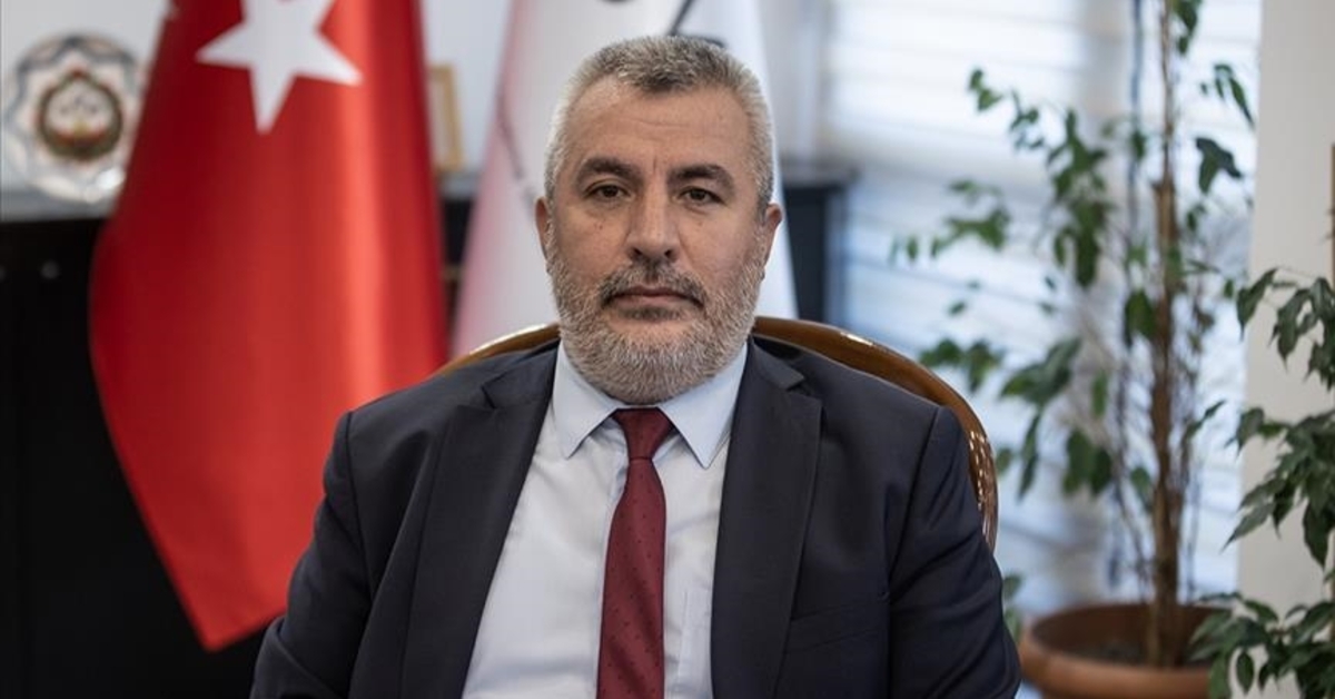 ÖSYM Başkanı Ersoy’dan bu yıl bir kez daha yapılacak YDS’ye ilişkin açıklama